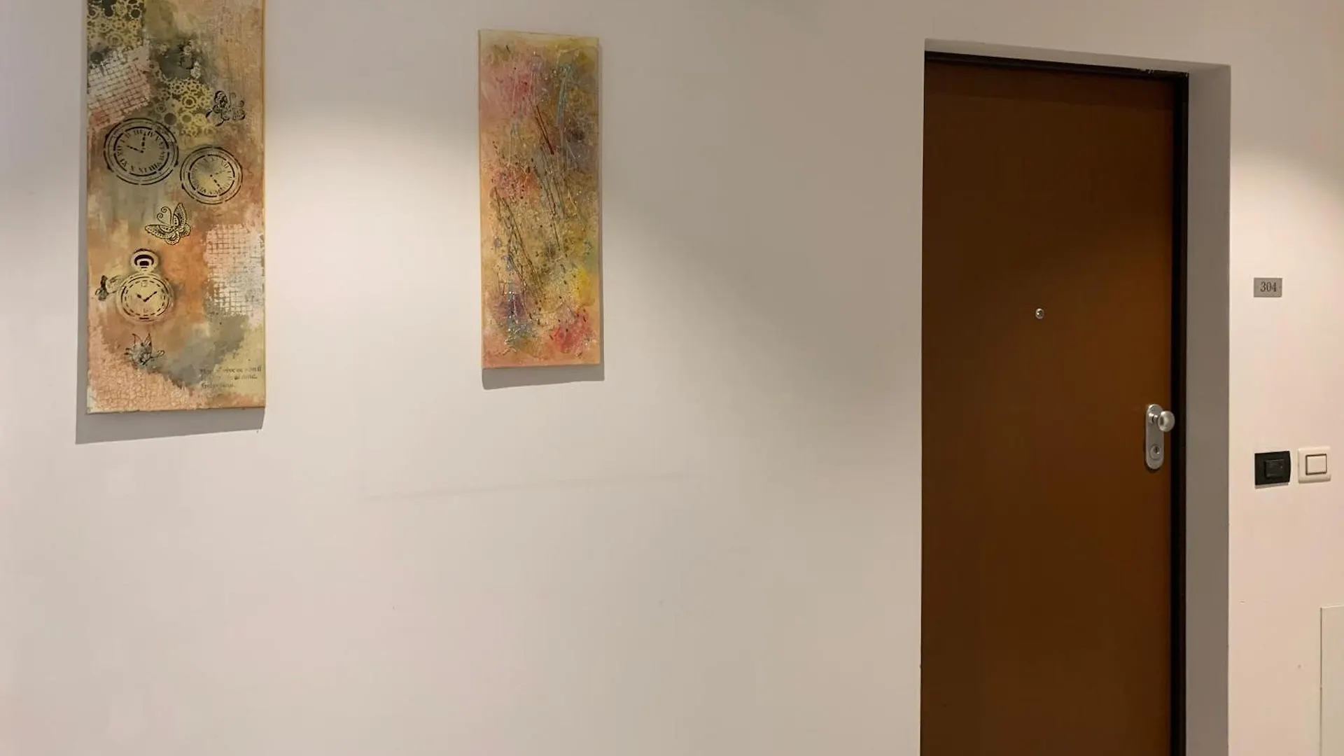 Gilda E Vesuvio Apartment Bergamo