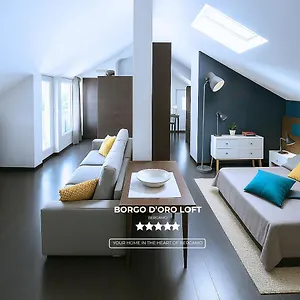 Apartament Borgo D'oro Loft